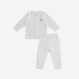 Bộ dài tay Bubaby cài giữa Siro 204