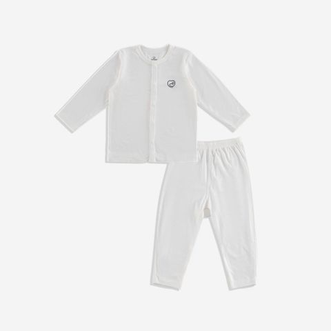 Bộ dài tay Bubaby cài giữa Siro 204