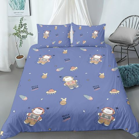Vỏ gối nằm Thun lạnh Premium Ú Òa-new