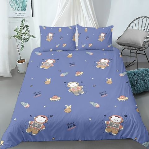 Vỏ gối nằm Thun lạnh Premium Ú Òa-new