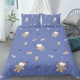 Ga chống thấm Thun lạnh Premium Ú Òa-new