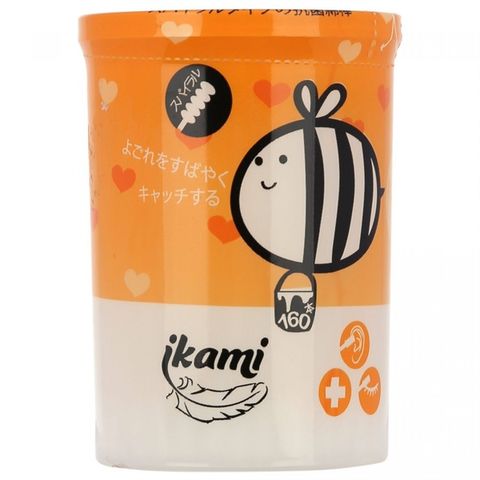 Bông tăm nhật ikami