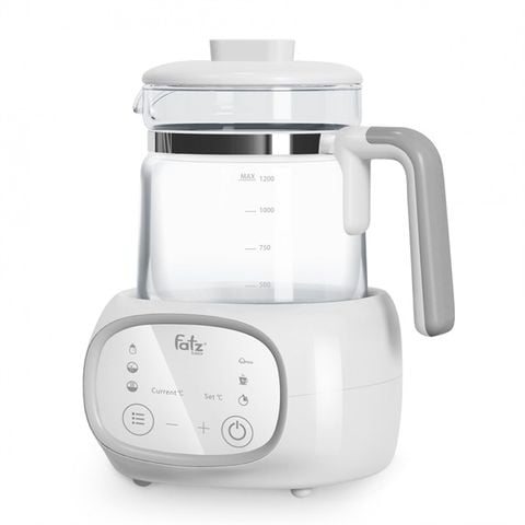 Máy đun nước Fatz và hâm nước pha sữa Quick 9