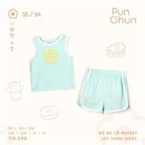 Bộ ba lỗ Bakery Joy Punchun