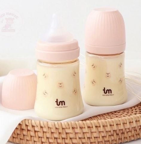 Bình sữa Tovi Molly nội địa Hàn