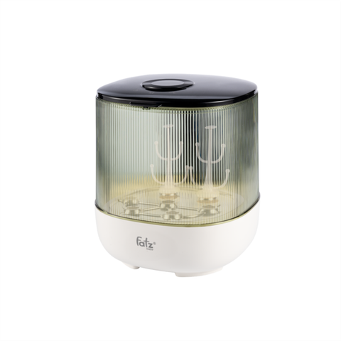 Máy úp bình sữa tiệt trùng UVC, sấy khô và bảo quản Tidy 7 Fatz