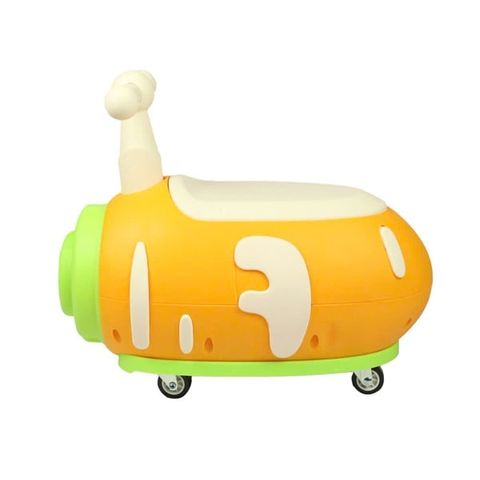 Đồ chơi xe chòi chân cà rốt dùng pin