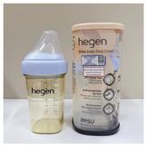 Bình sữa Hegen fullbox (hộp đơn)