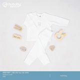 Bộ dài tay cài chéo Bambus Bubaby BBB110811.M13A12
