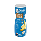Bánh ăn dặm Gerber