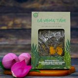 Lá xông tắm thảo dược cung đình - Xanh dương - 100gr
