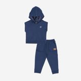 Promo Bộ gile có mũ 191701 Bubaby