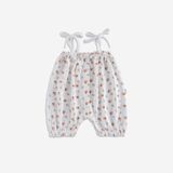 Body 2 dây bé gái Gloute Bubaby BCT253100.M13F41