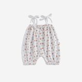 Body 2 dây bé gái Gloute Bubaby BCT253100.M13F41