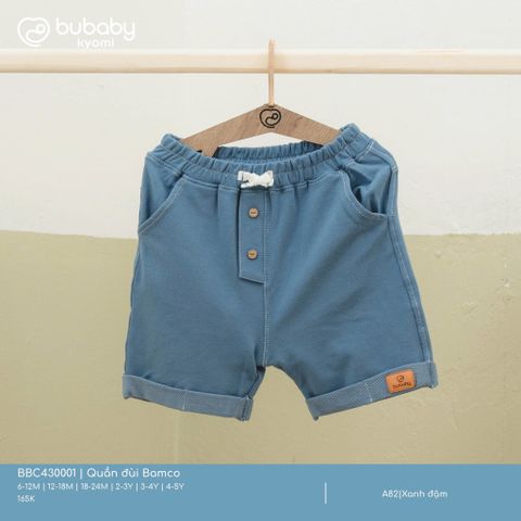 Quần đùi Bamco Bubaby BBC430001.03YA08
