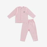 Bộ dài tay Bubaby cài giữa Siro 204
