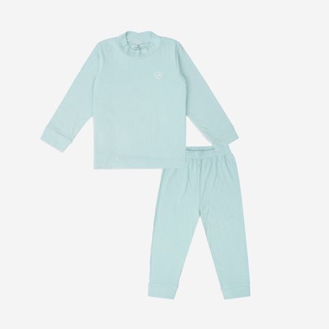 Bộ dài tay cao cổ Molist Bubaby