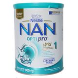 Sữa NAN Nga số 1 - 800g ( 0 đến 6 tháng ) - Họa tiết - 0 đến 6 (800g)