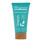 Dầu giữ ấm Organic Little Innoscents Úc màu xanh 75ml