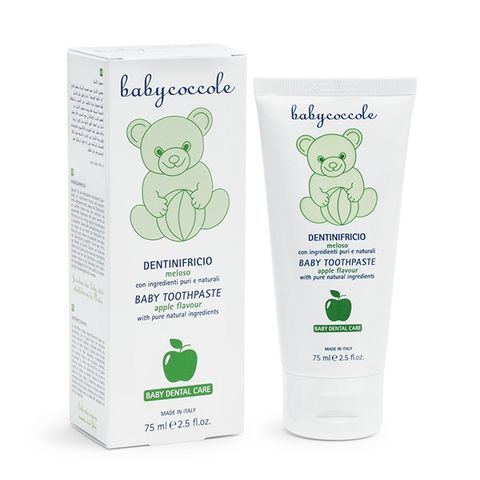 Kem đánh răng Babycoccole