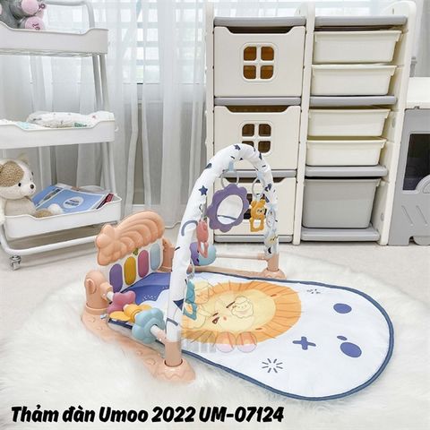 Thảm đàn Umoo nâng cấp