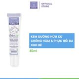 Kem dưỡng phục hồi da cho bé Jonzac Dermo-Repair Cream Pháp 40ml