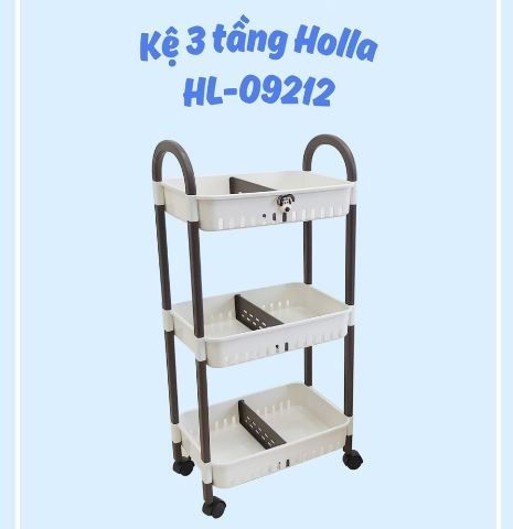 Kệ nhựa Holla 9212