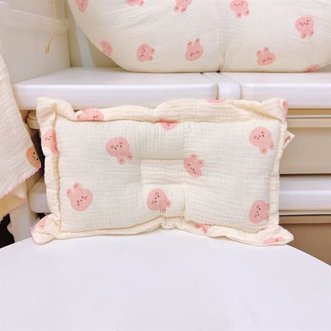 Gối nằm lõm Bunny