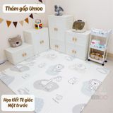 Thảm gấp Umoo
