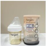 Bình sữa Hegen fullbox (hộp đơn)
