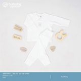 Bộ dài tay cài chéo Bambus Bubaby BBB110811.0NBA08