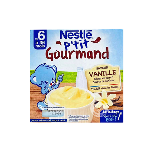 Váng sữa Nestle Pháp 100g
