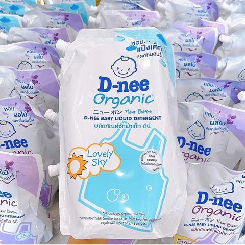 Nước giặt xả Dnee Thái Lan