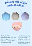 Chậu rửa mặt tai gấu HL-03226 Holla
