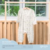 Body dài tay cổ thủy thủ Bubaby BCT2153FF.M13G37