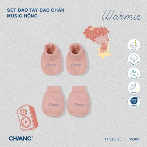 Bao tay bao chân Chaang Music