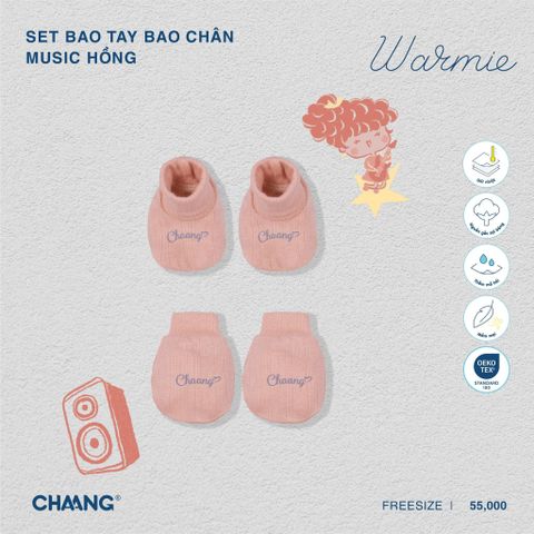 Bao tay bao chân Chaang Music