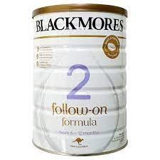 Sữa công thức Blackmores