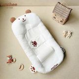 Gối chống trào ngược 3in1 vải CoolTouch Mochee