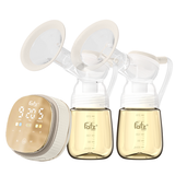 Máy hút sữa điện đôi rung massage Resonance 12 pro Fatz