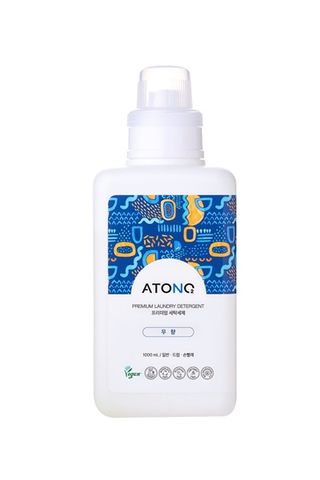 Nước giặt thuần chay Atono2