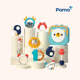 Bộ đồ chơi xúc xắc đèn nhạc Umoo 10100