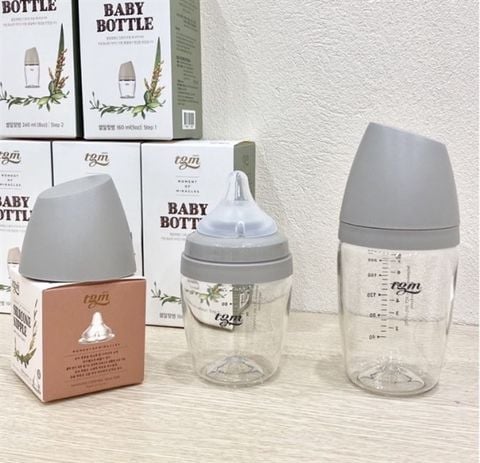 Bình sữa TGM