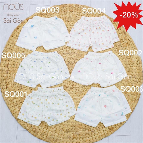 Quần cộc Nous