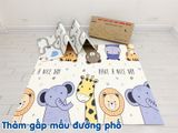 Thảm gấp Umoo