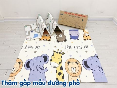 Thảm gấp Umoo
