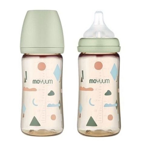 Bình sữa Moyuum Limited