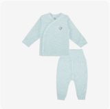 Bộ dài tay cài chéo Joyful Siro Bubaby
