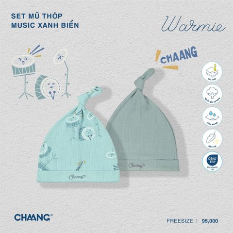 Set 2 Mũ Chaang Treasure