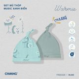 Set 2 Mũ Chaang Treasure